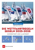 Cover: Die Wettfahrtregeln Segeln 2025 bis 2028 - Delius Klasing