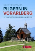 Cover: Pilgern in Vorarlberg - Tyrolia