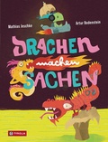 Cover: Drachen machen Sachen - Tyrolia