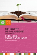 Cover: Mehrwert des Glaubens? - Tyrolia