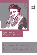 Cover: Current Issues in Kurdish Linguistics II - Praesens Verlag