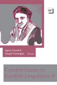 Enlarge image Cover: Current Issues in Kurdish Linguistics II - Praesens Verlag