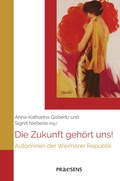Cover: Die Zukunft geh&ouml;rt uns! - Praesens Verlag