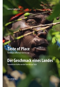 Abbildung von: Taste of place - Der Geschmack eines Landes - Stämpfli Verlag