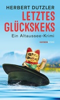 Cover: Letztes Gl&uuml;ckskeks - Haymon Verlag