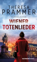 Cover: Wiener Totenlieder - Haymon Verlag