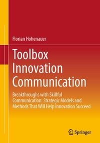 Abbildung von: Toolbox Innovation Communication - Springer