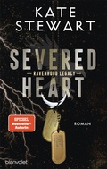 Cover: Severed Heart - Blanvalet