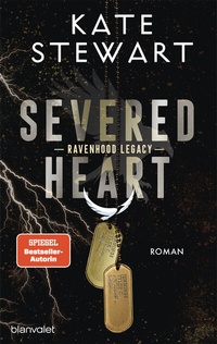 Abbildung von: Severed Heart - Blanvalet