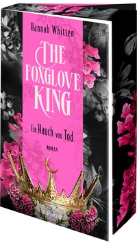 Abbildung von: The Foxglove King - Ein Hauch von Tod - Blanvalet
