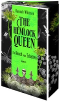 Cover: The Hemlock Queen - Ein Hauch von Schatten - Blanvalet