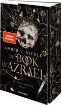 Cover: The Book of Azrael - G&ouml;tter und Monster 1 - Blanvalet