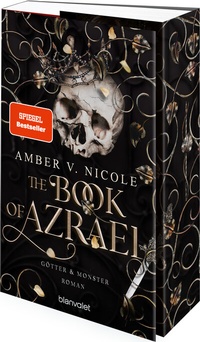 Abbildung von: The Book of Azrael - Götter und Monster 1 - Blanvalet