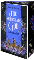 Cover: The Nightshade God - Ein Hauch von Gift - Blanvalet