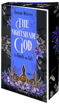 Abbildung von: The Nightshade God - Ein Hauch von Gift - Blanvalet