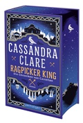 Cover: Ragpicker King - Die Chroniken von Castellan - Penhaligon