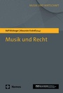 Cover: Musik und Recht - Nomos