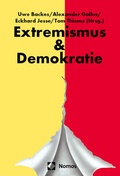Cover: Jahrbuch Extremismus & Demokratie (E & D) - Nomos
