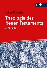 Abbildung von: Theologie des Neuen Testaments - UTB