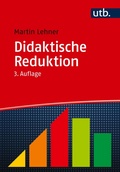 Cover: Didaktische Reduktion - UTB