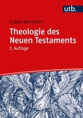Cover: Theologie des Neuen Testaments - UTB