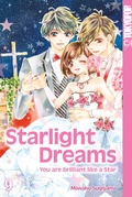 Cover: Starlight Dreams, Band 09 - TOKYOPOP GmbH