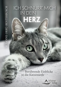Abbildung von: Ich schnurr' mich in dein Herz - Schirner Verlag