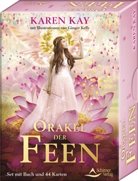 Abbildung von: Orakel der Feen - Schirner Verlag
