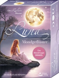 Abbildung von: Luna - Mondgeflüster - Das Mondmagie-Orakel - Schirner Verlag