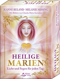 Abbildung von: Heilige Marien - Licht und Segen für jeden Tag - Schirner Verlag