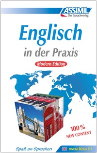 Abbildung von: ASSiMiL Englisch in der Praxis - Modern Edition - Lehrbuch - Niveau B2-C1 - ASSiMiL