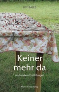Cover: Keiner mehr da - Rhein-Mosel-Verlag