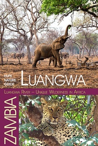 Abbildung von: Luangwa River - Unique Wilderness in Africa - Hupe, I