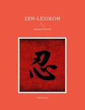 Cover: Zen-Lexikon Japanisch-Deutsch - Angkor