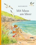 Cover: Mit Maus am Meer - Antje Kunstmann Verlag