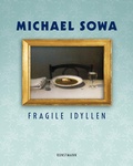 Cover: Fragile Idyllen - Antje Kunstmann Verlag