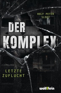 Enlarge image Cover: DER KOMPLEX - WOLFSTEIN