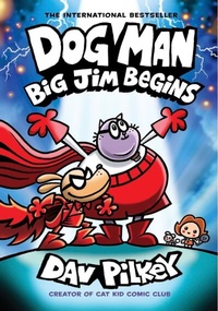 Abbildung von: Dog Man 13 - Adrian & Wimmelbuchverlag