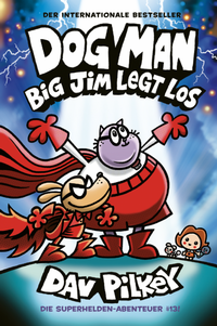 Enlarge image Cover: Dog Man 13 - Adrian & Wimmelbuchverlag