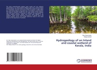 Abbildung von: Hydrogeology of an Inland and coastal wetland of Kerala, India - LAP Lambert Academic Publishing