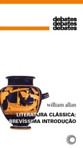 Cover: Literatura Cl&aacute;ssica - Editora Perspectiva S/A