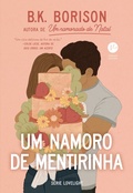 Cover: Um namoro de mentirinha (Vol. 3 S&eacute;rie Lovelight) - Verus