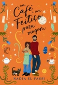 Cover: Um caf&eacute; e um feiti&ccedil;o para viagem - Verus