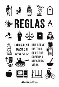 Enlarge image Cover: Reglas - Alianza Editorial