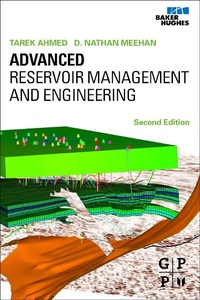 Enlarge image Cover: Advanced Reservoir Management and Engineering - Gulf Professional Publishing