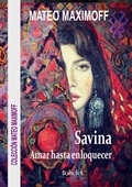 Cover: Savina - Editorial Kohelet
