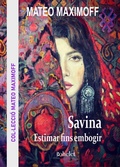 Cover: Savina - Editorial Kohelet