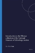 Cover: Introduction to the Tibetan collection of the National Museum of Ethnology, Leiden - Brill