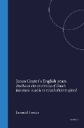 Cover: Janus Gruter's English years - Brill
