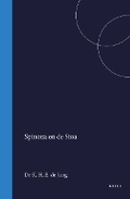 Cover: Spinoza en de Stoa - Brill